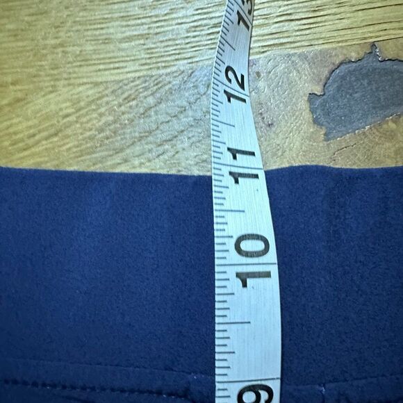 Athleta Brooklyn ankle pant black 10 - Picture 10 of 10